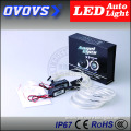 OVOVS whosale ccfl led angel eyes halo ring angel eyes lighting 12v car angel eyes kit